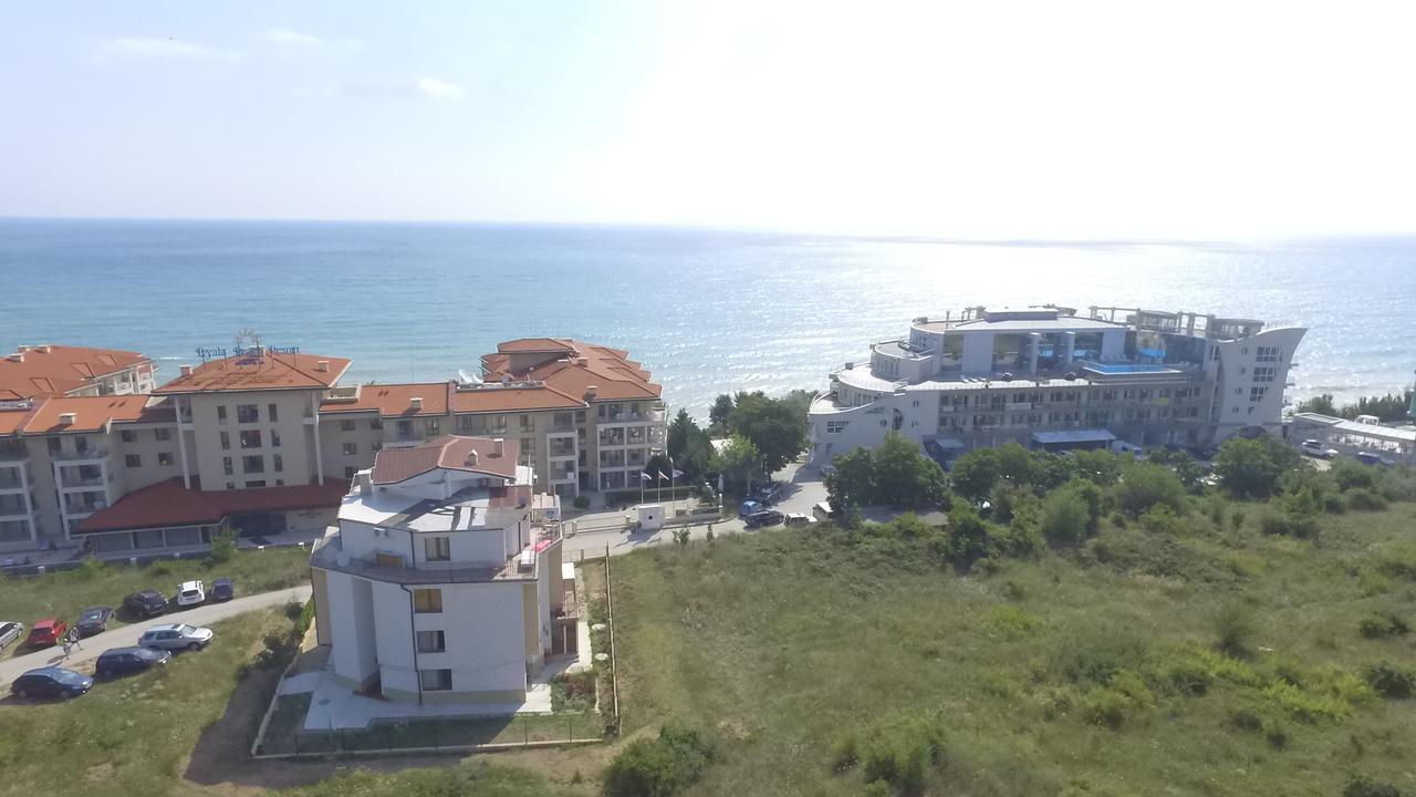 Sani Family Hotel Бяла Экстерьер фото